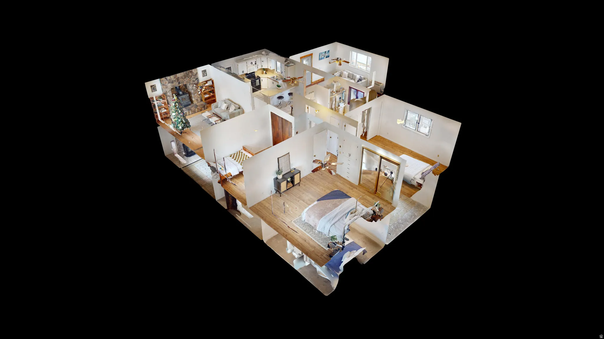 View of property floor plan