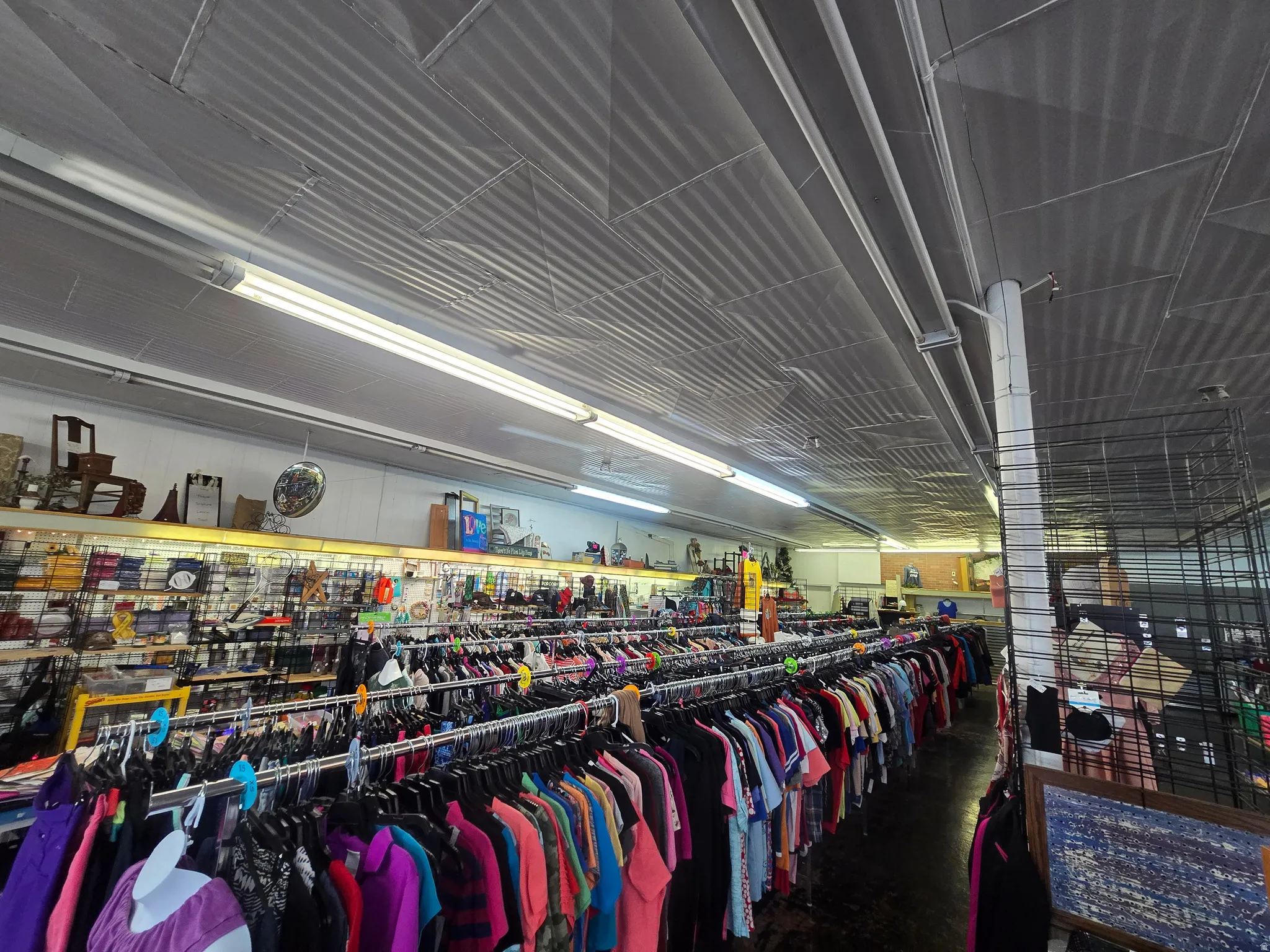 View of miscellaneous room