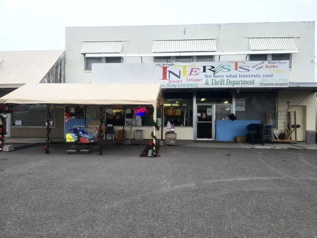 View of building exterior