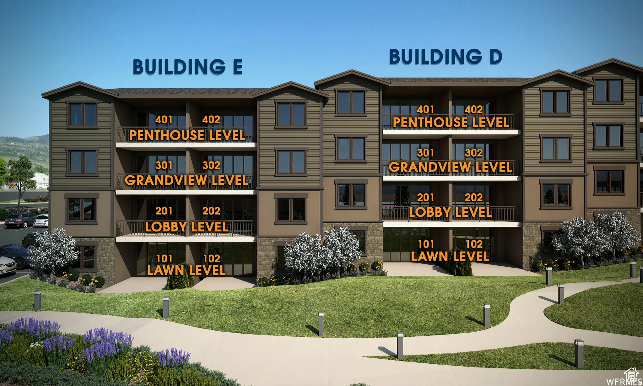 Building E