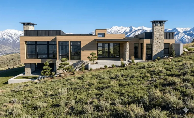 7520 N Caddis Dr, Heber City, Utah 84032