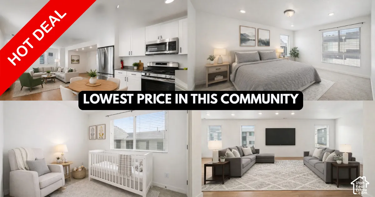 LOWEST PRICE IN THIS COMMUNITY