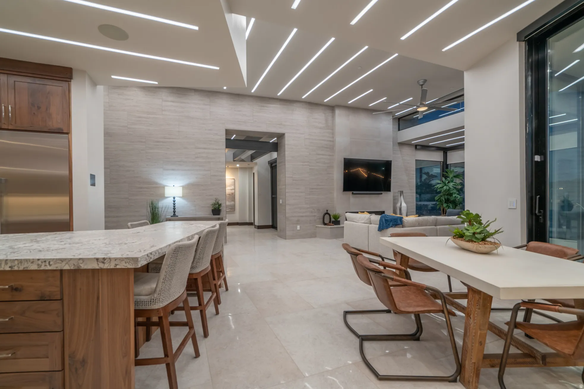 Dining