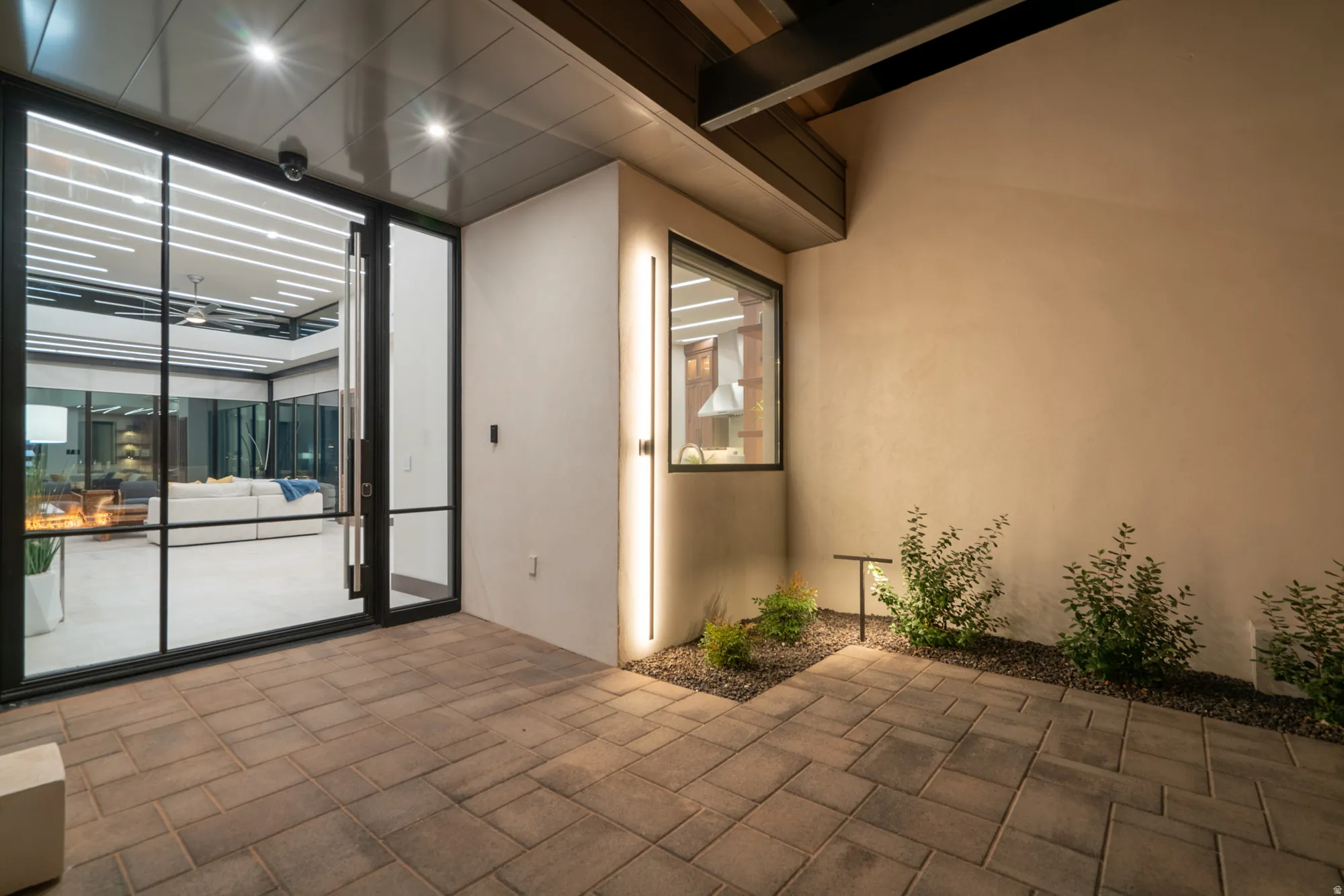 Entry