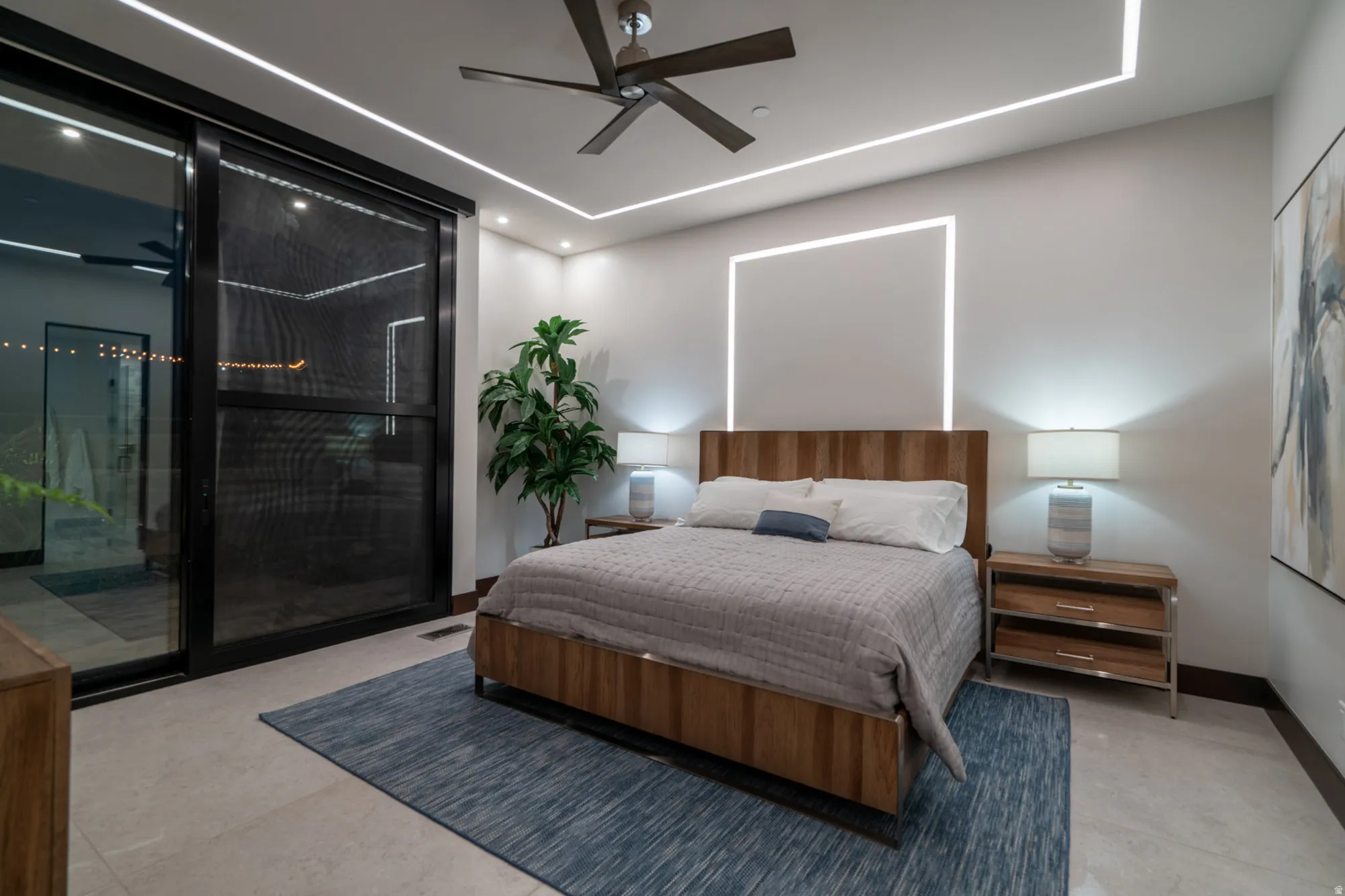 Spare Bed