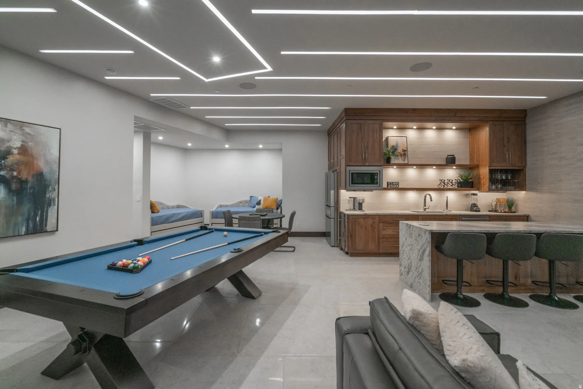 Game Room / Bar