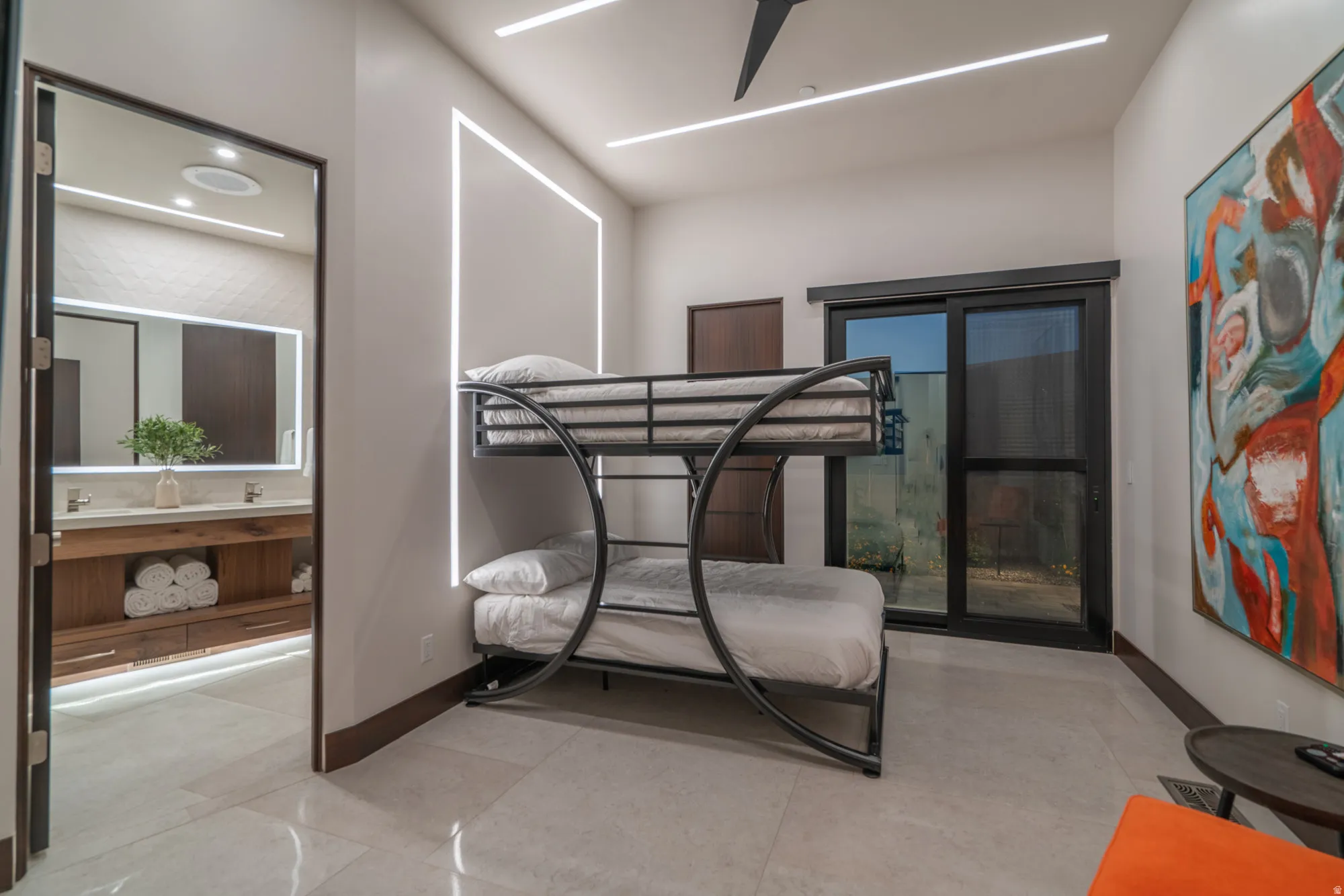 Bunk Room