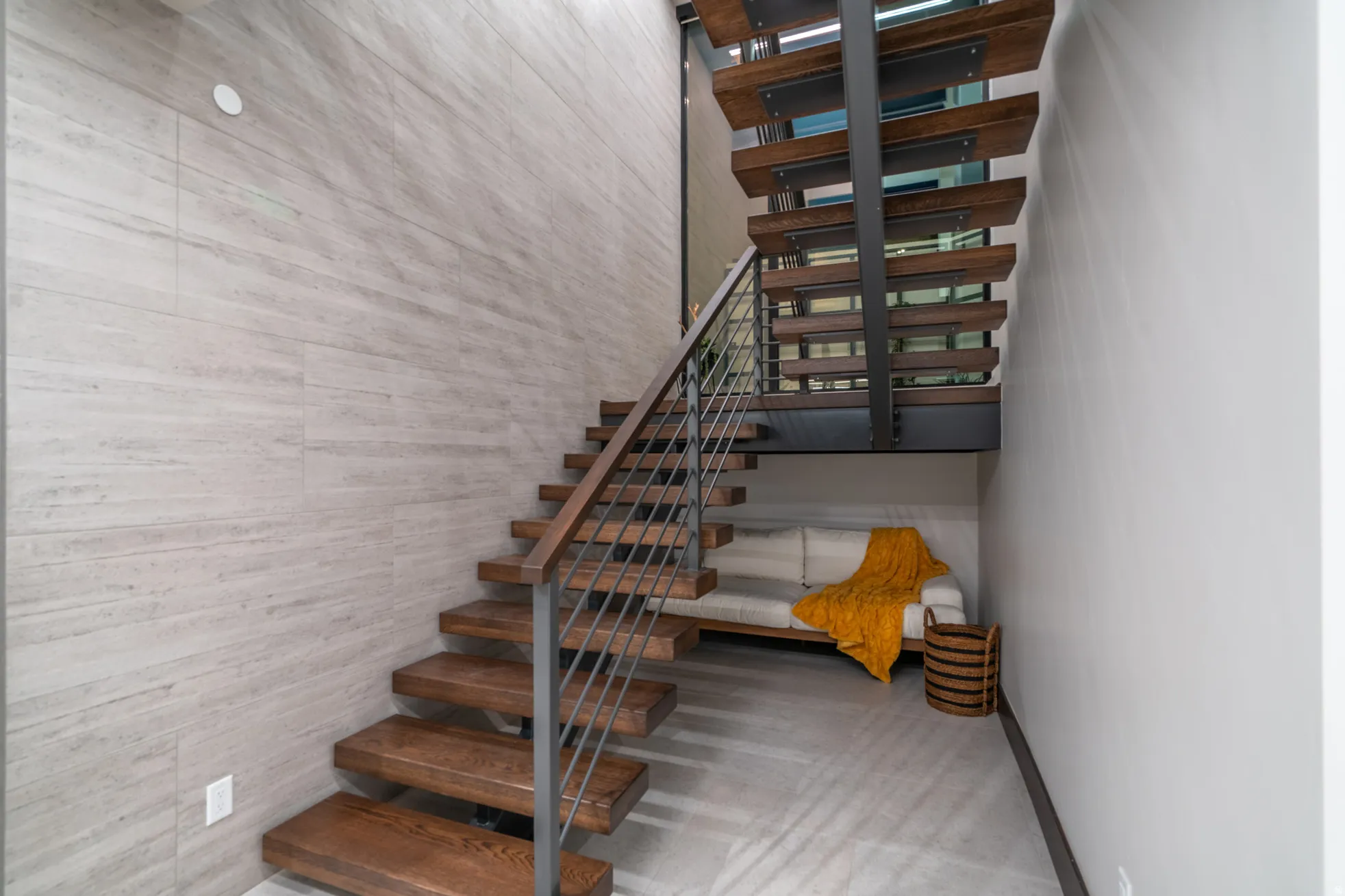 Stairs