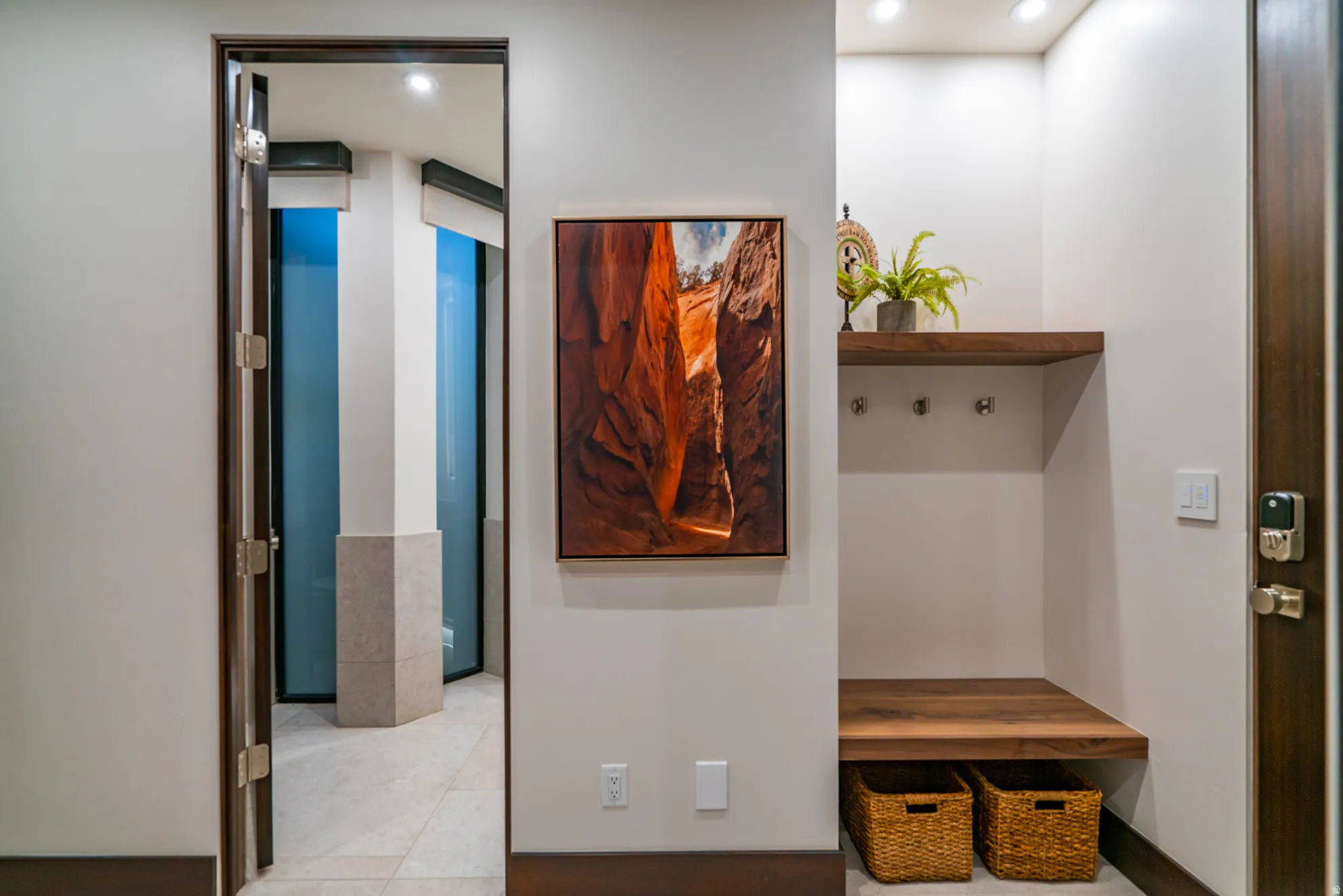 Mud Room
