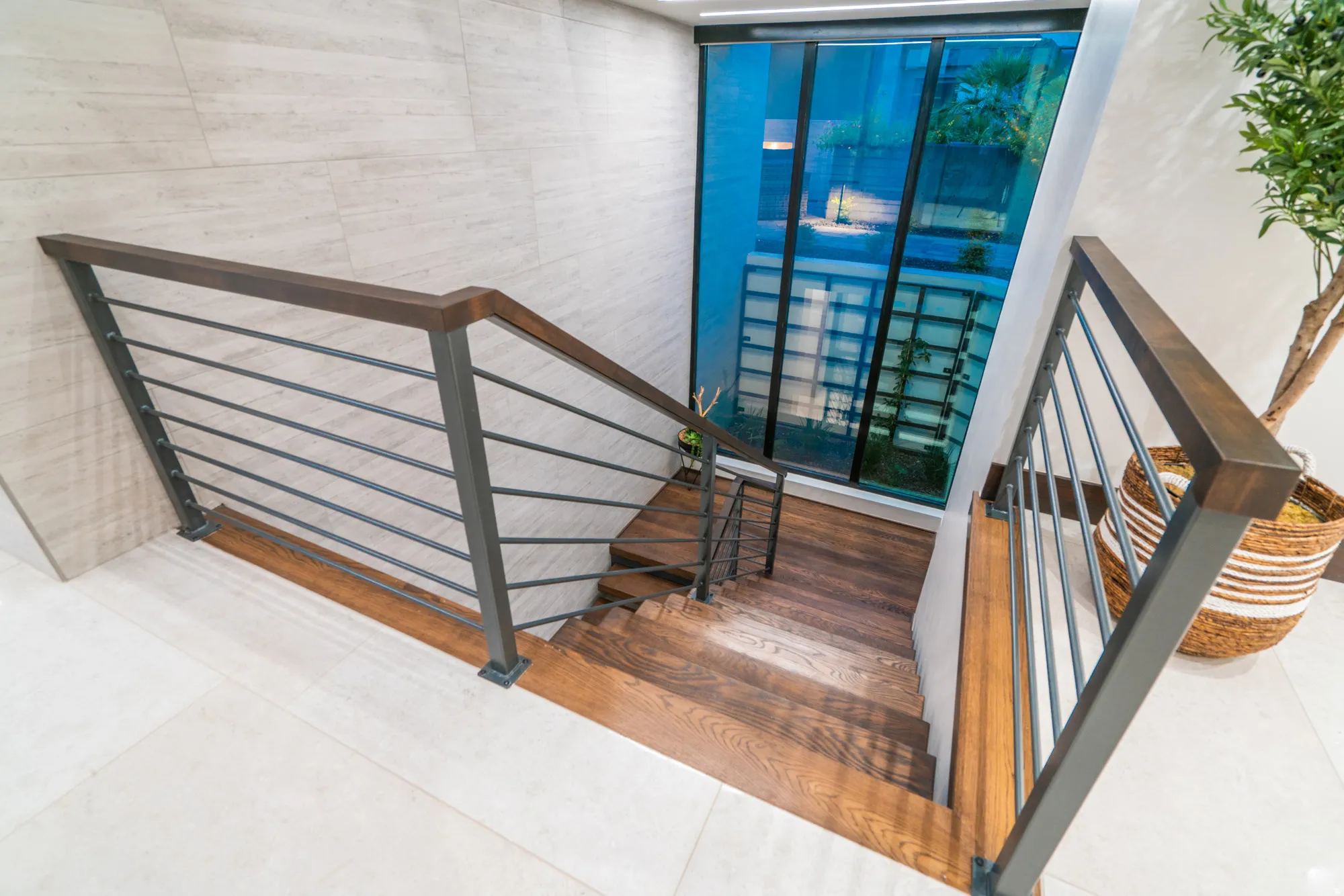Stairs