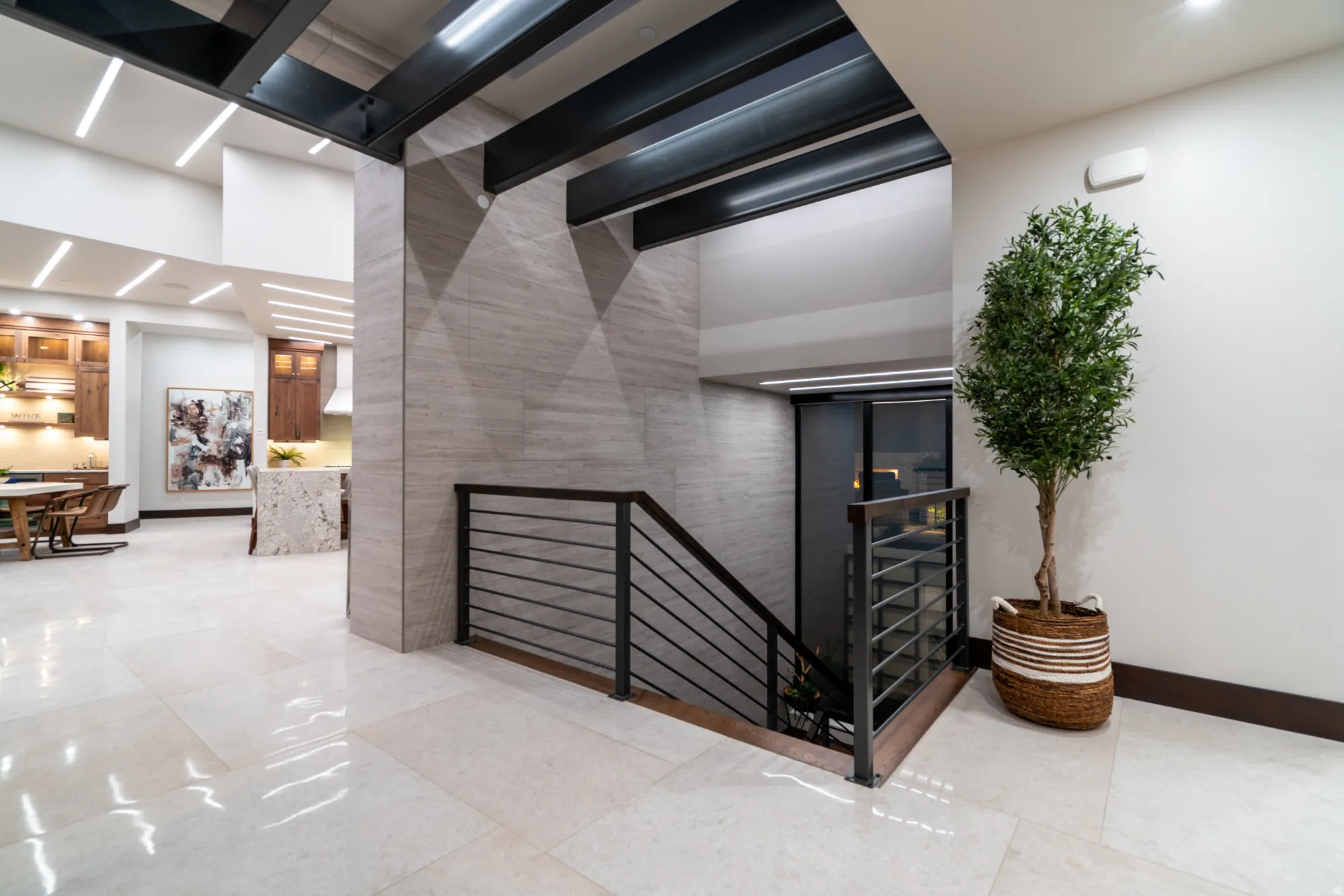 Stairs