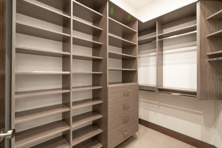 Master Closet