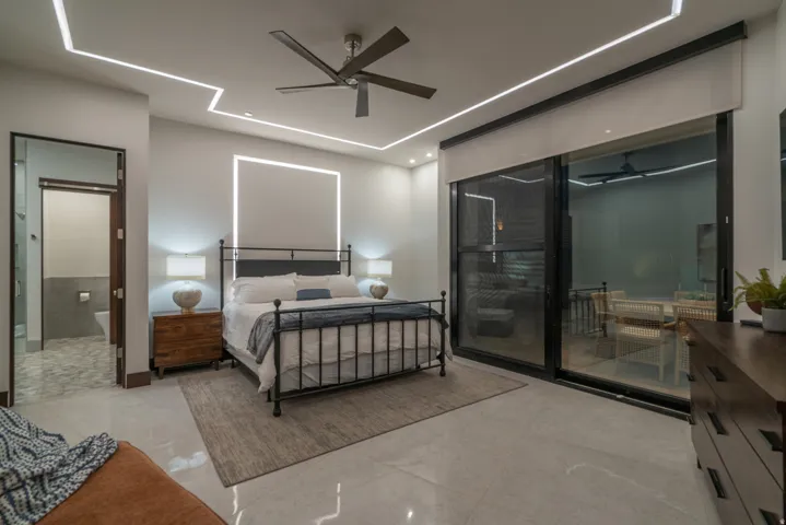 Spare Bed