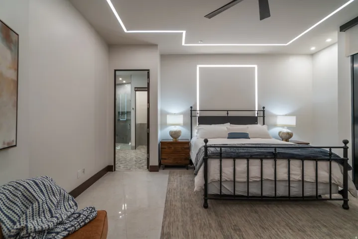 Spare Bed