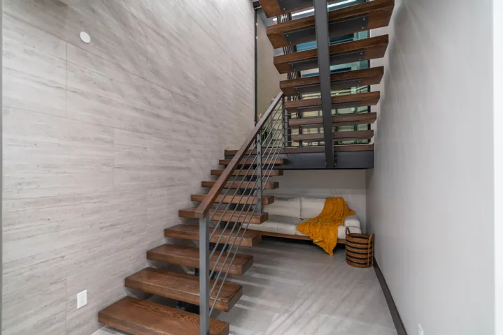 Stairs