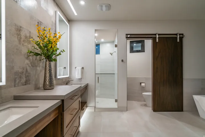 Master Bath
