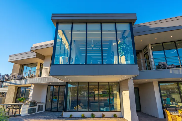 View of property