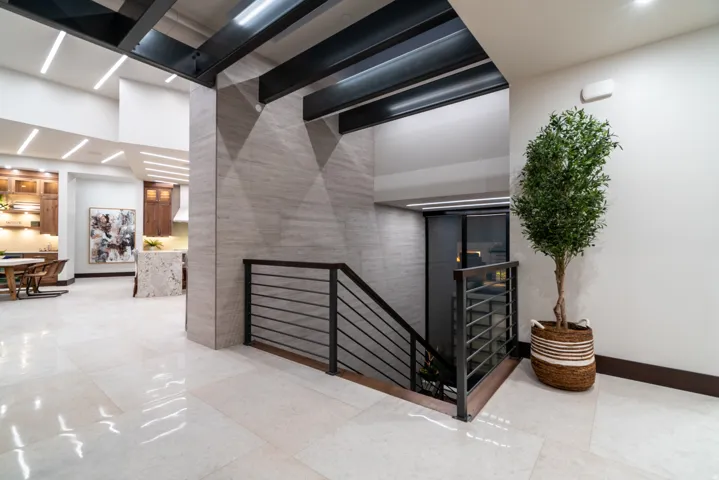 Stairs