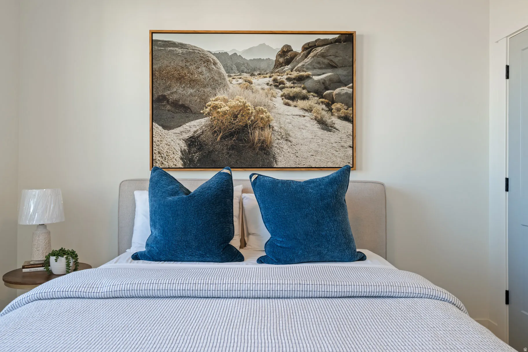 View of bedroom