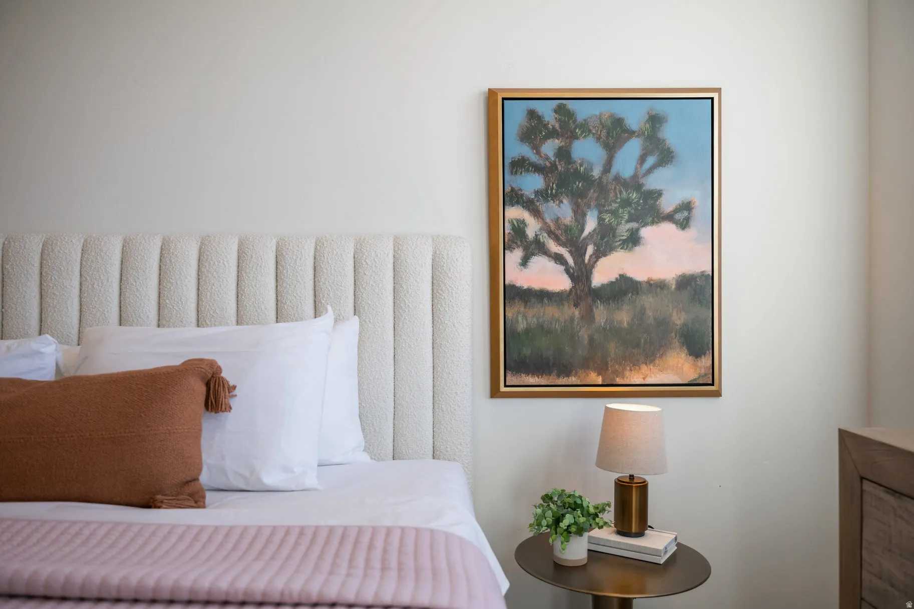 View of bedroom