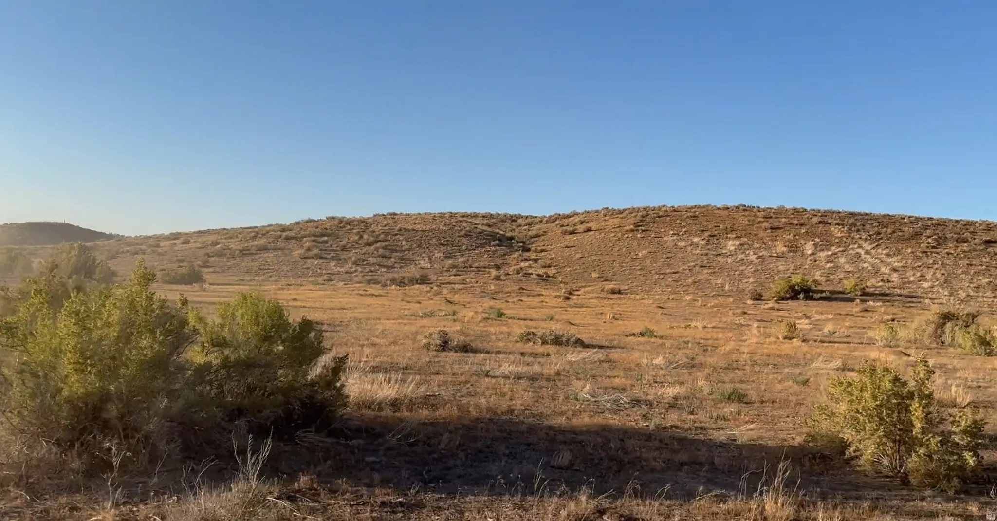 View of mountain backdrop