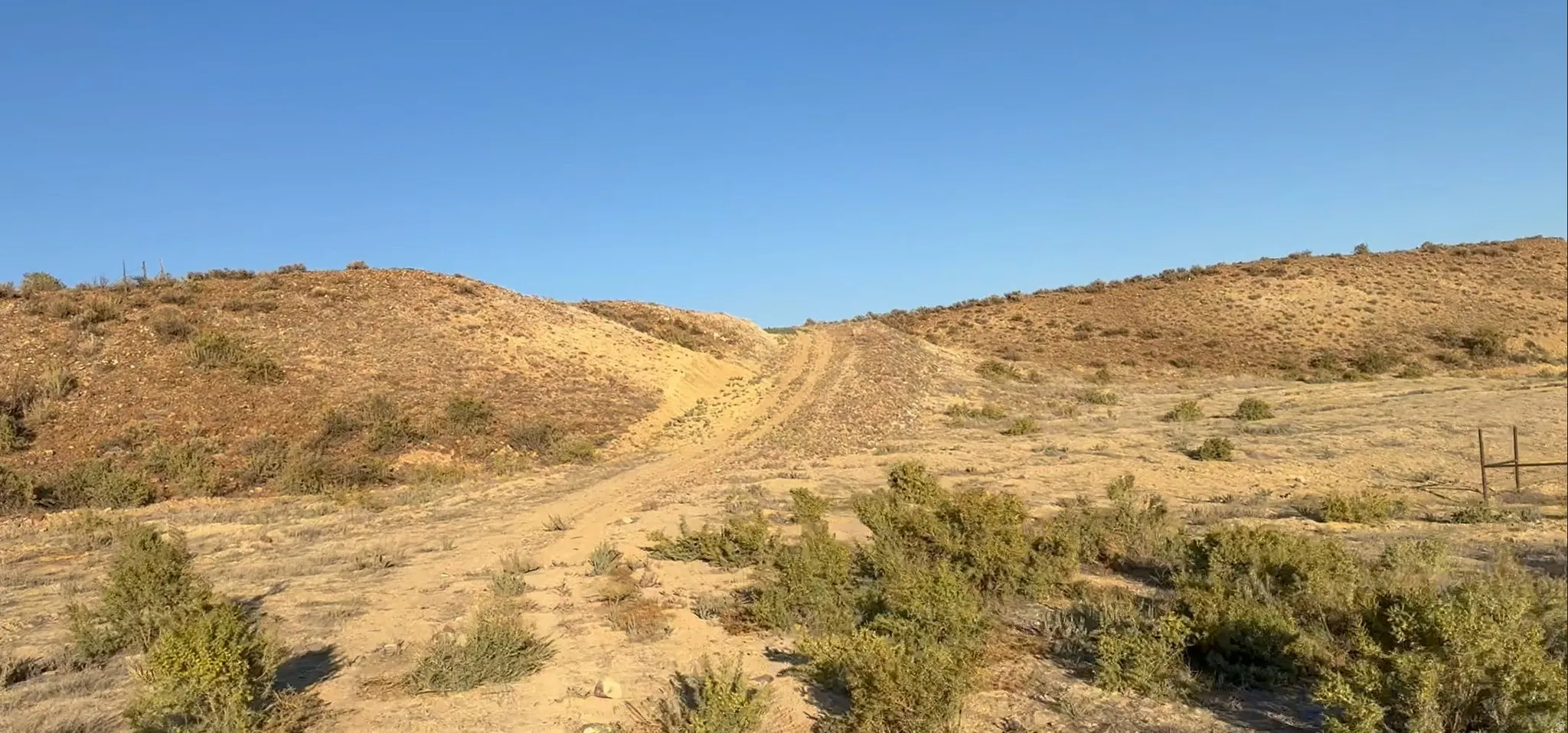 View of mountain backdrop