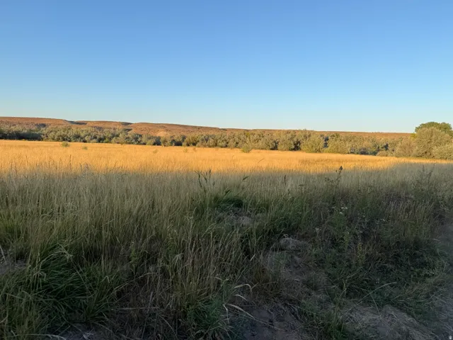 View of nature with rural landscape