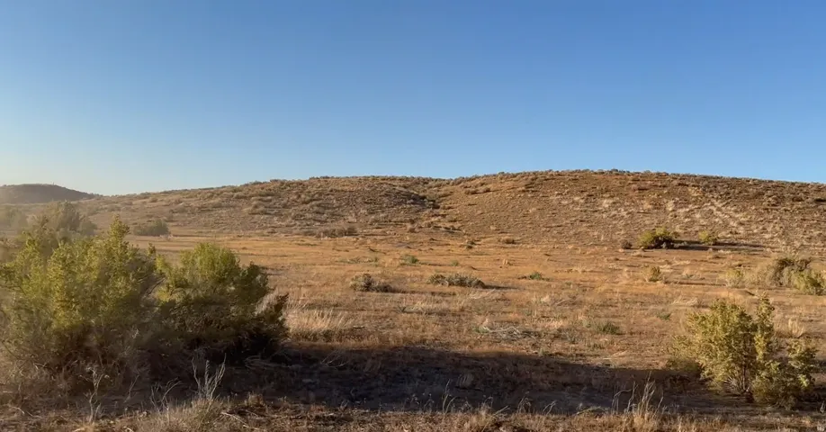 View of mountain backdrop