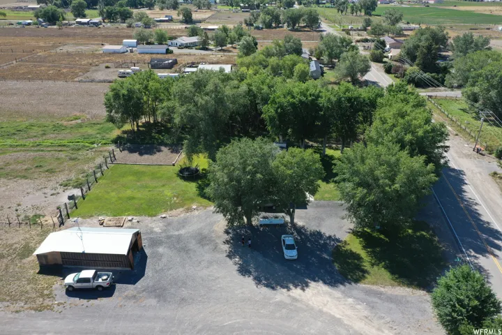 Overview of rural landscape