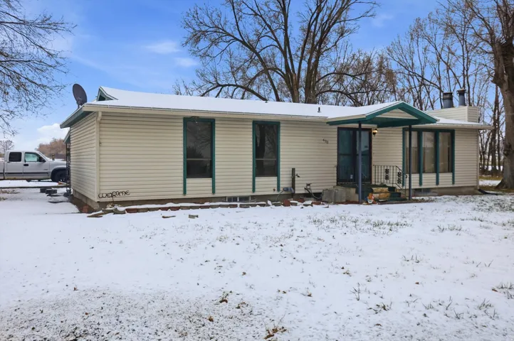 490 N Stone Rd, Snowville, Utah 84336