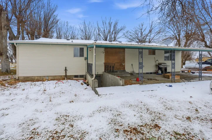 490 N Stone Rd, Snowville, Utah 84336