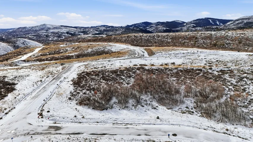 View of mountain background