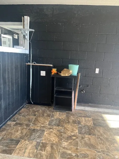 Additional plumbing available