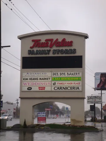 Digital Marketing Sign