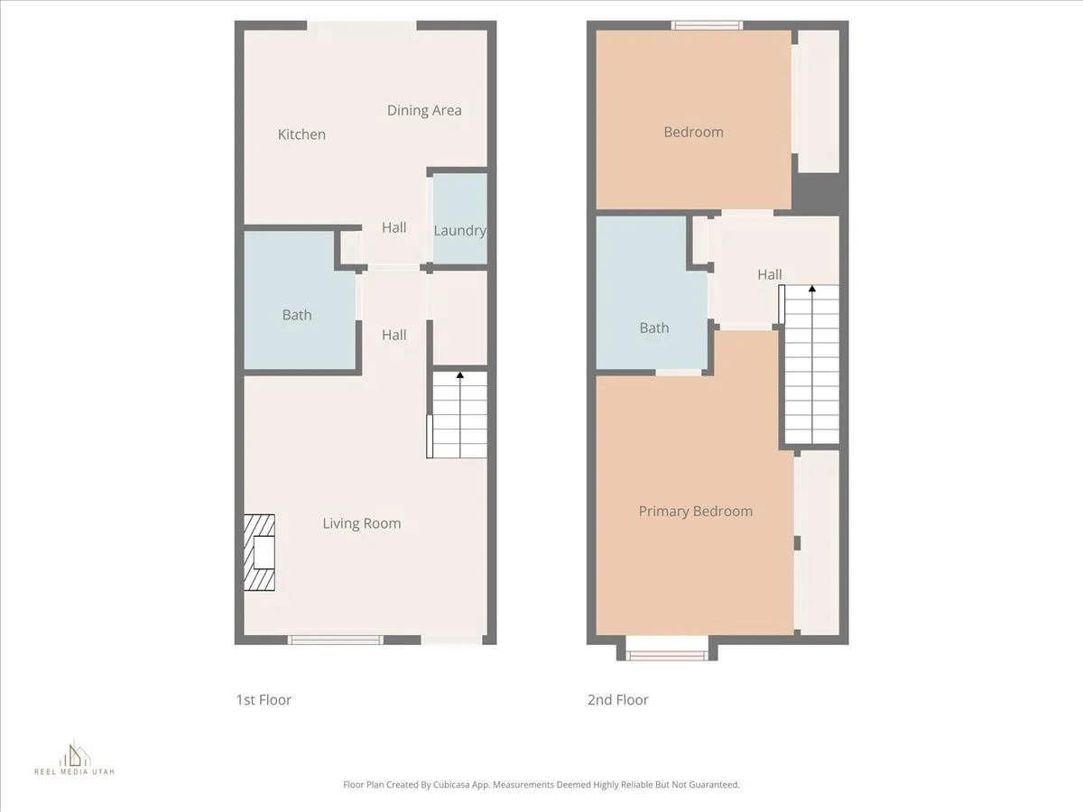 View of property floor plan