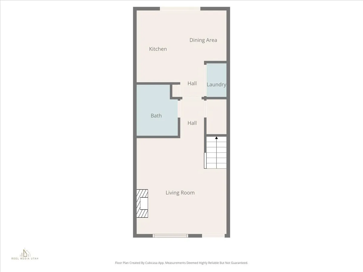 View of property floor plan