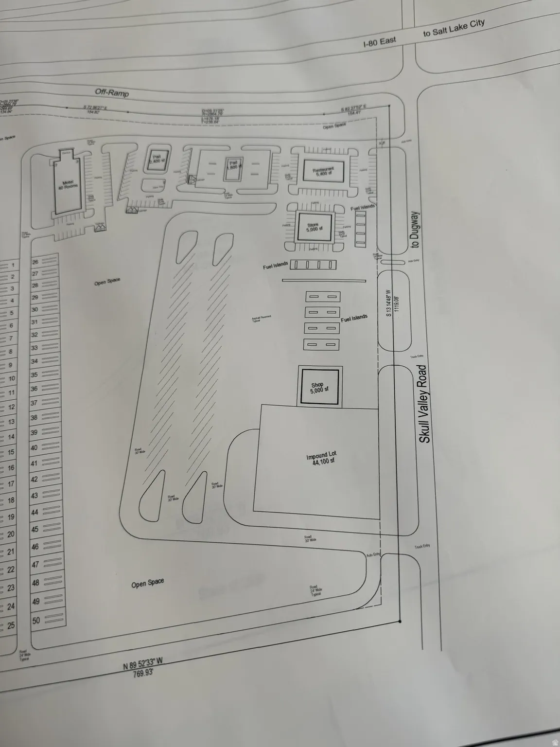 View of property floor plan