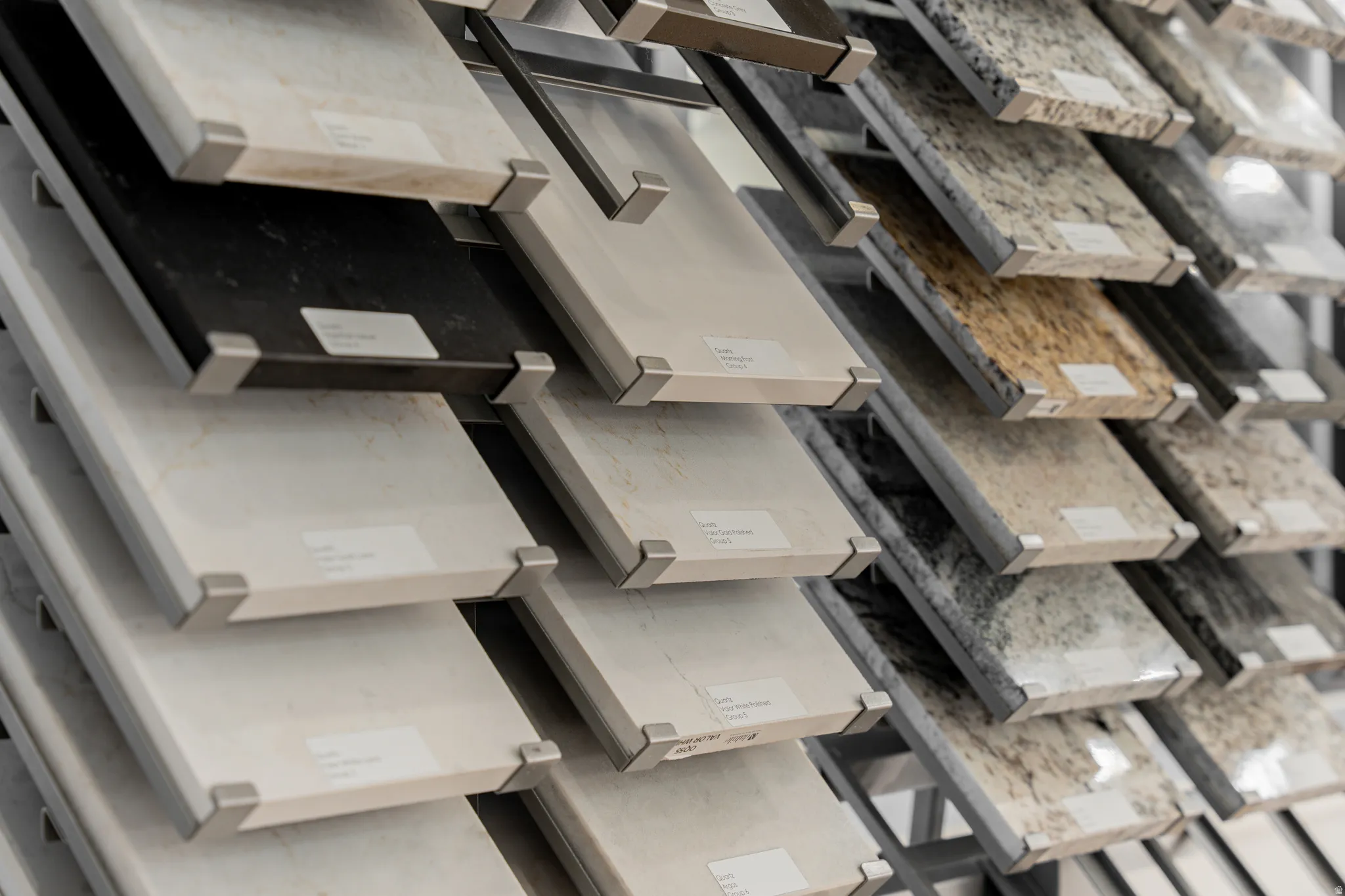 Customize your home the way you like at the Design Center!