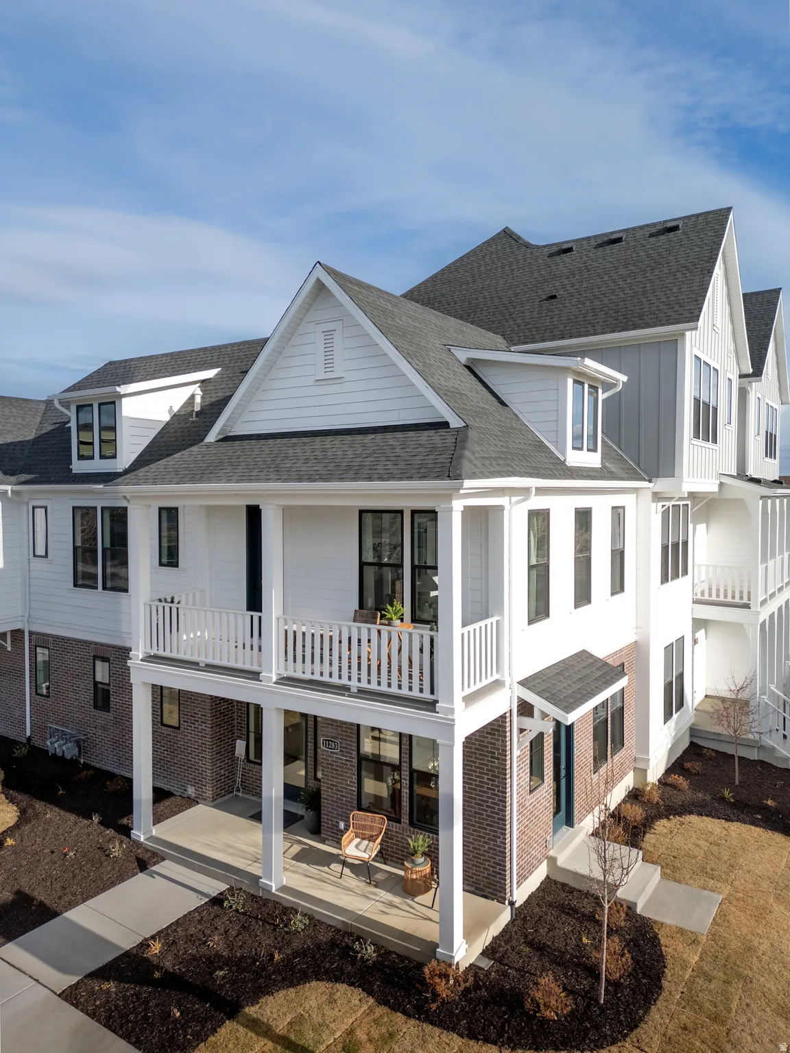 PHOTOS OF MODEL HOME FLOORPLAN, NOT ACTUAL HOME