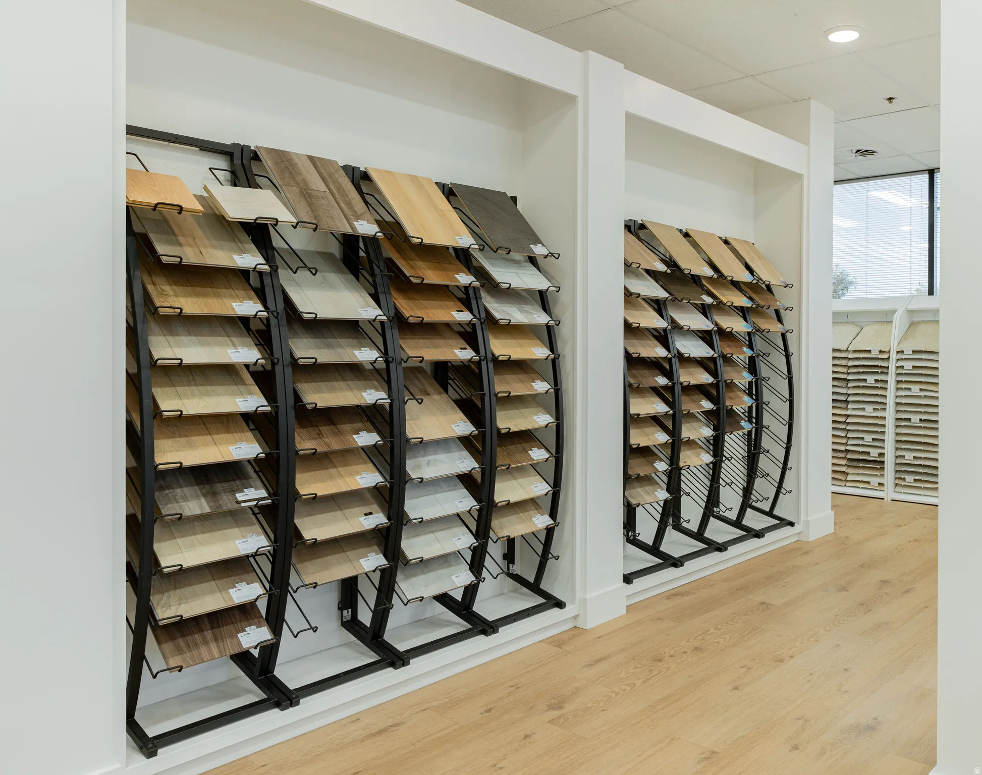 Customize your home the way you like at the Design Center!