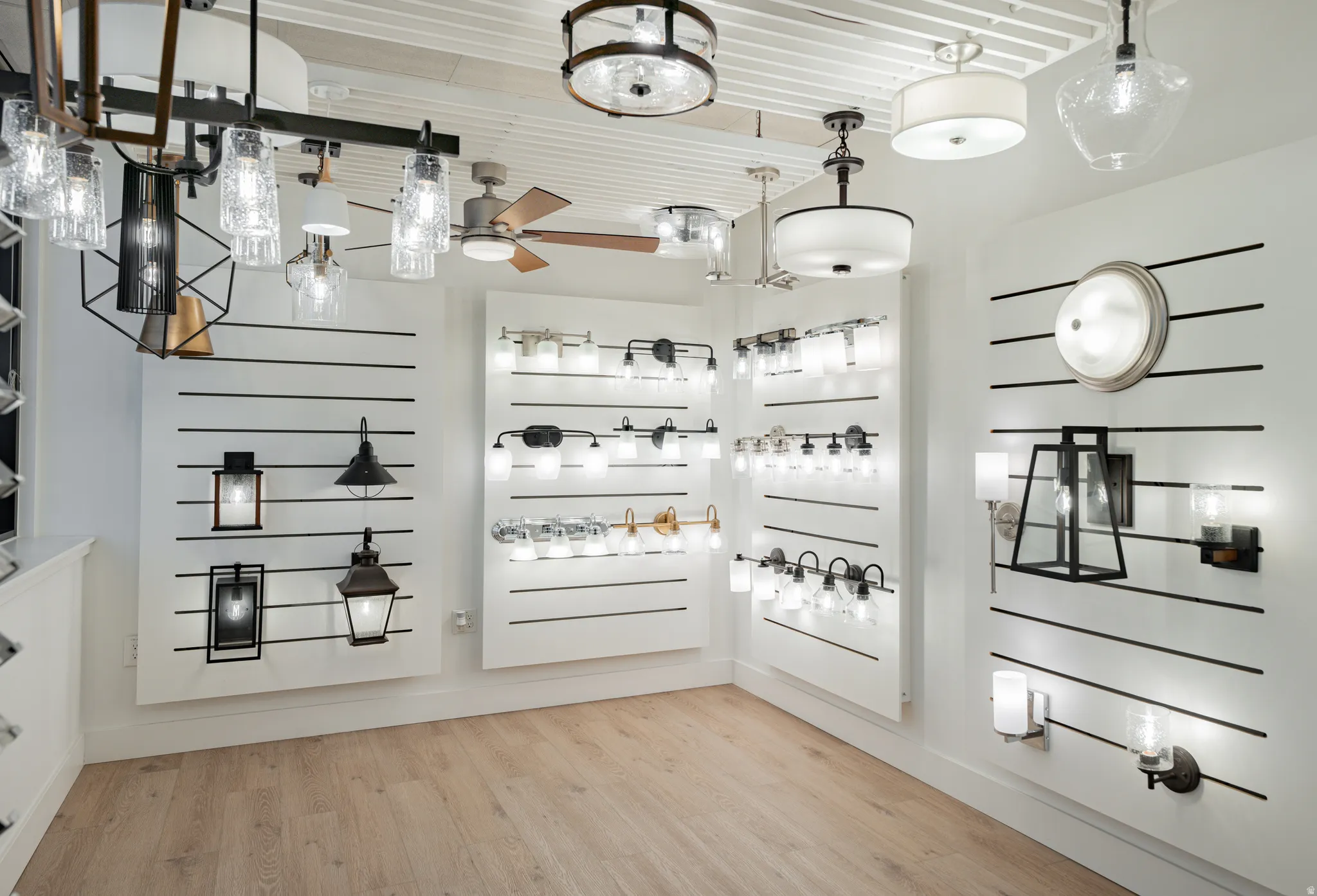 Customize your home the way you like at the Design Center!