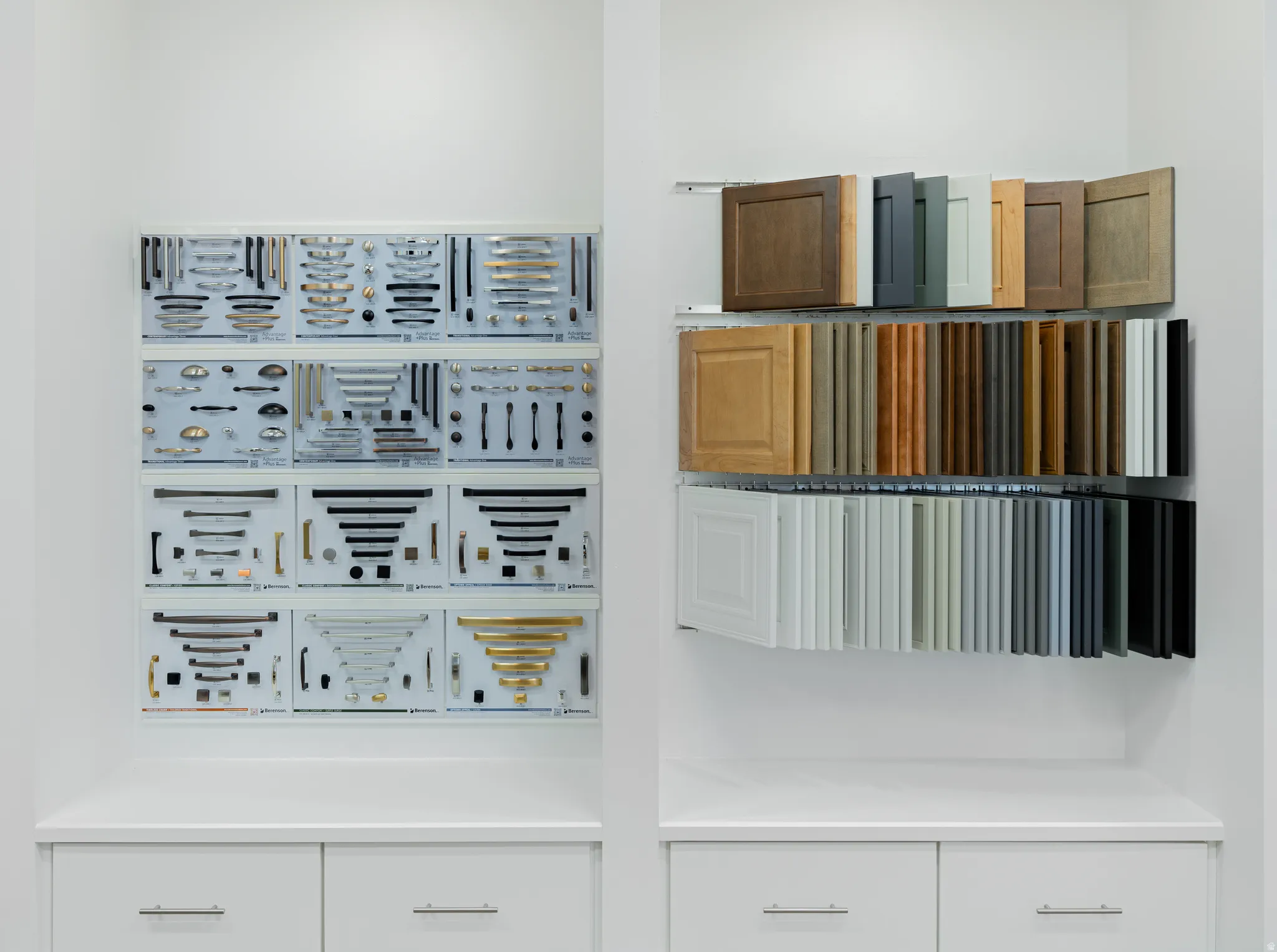 Customize your home the way you like at the Design Center!