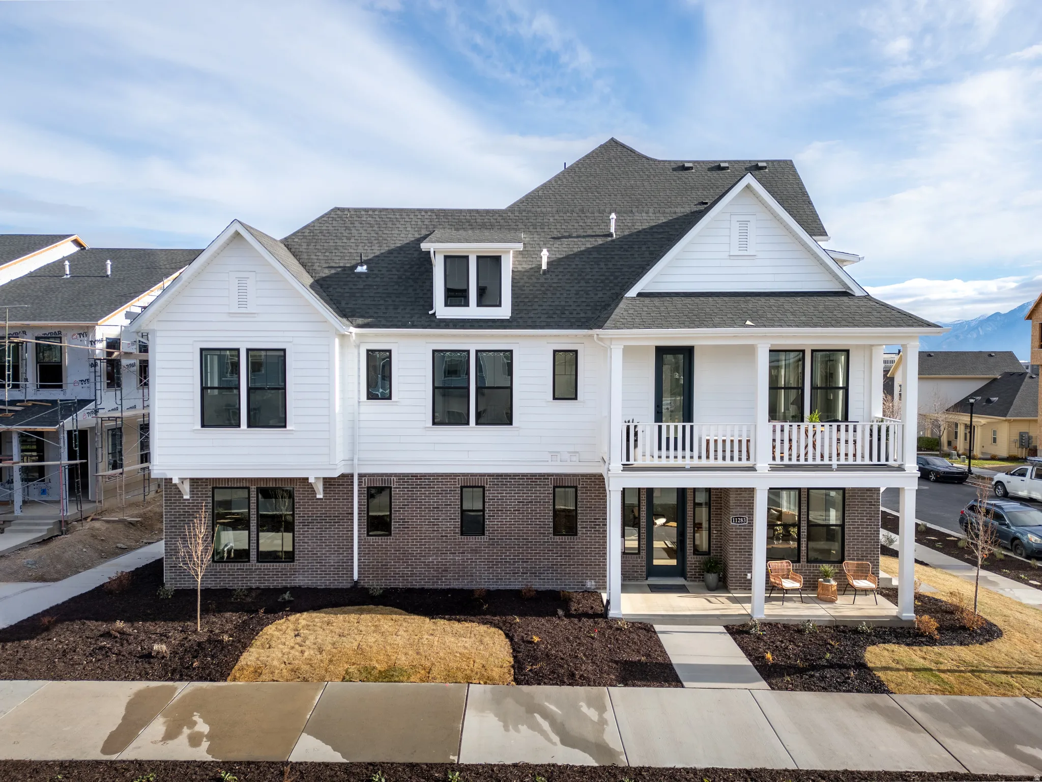 PHOTOS OF MODEL HOME FLOORPLAN, NOT ACTUAL HOME