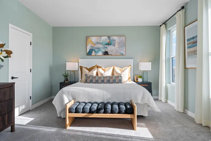 PHOTOS OF MODEL HOME FLOORPLAN, NOT ACTUAL HOME