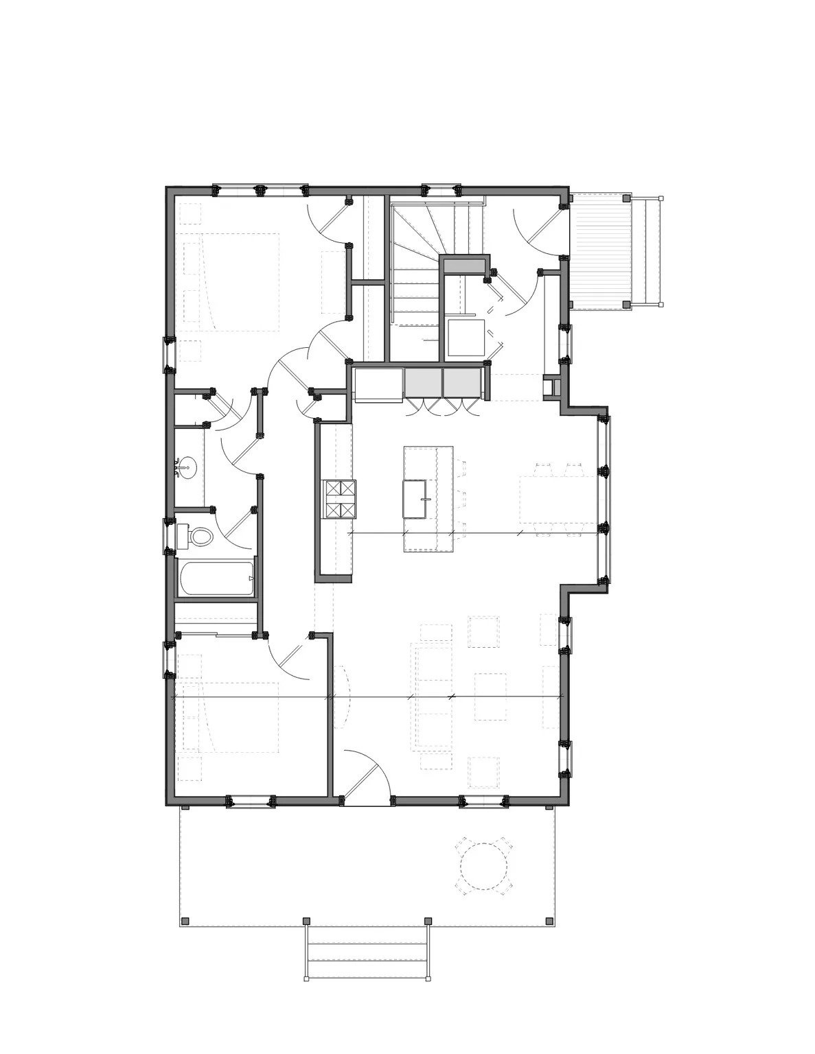 View of property floor plan