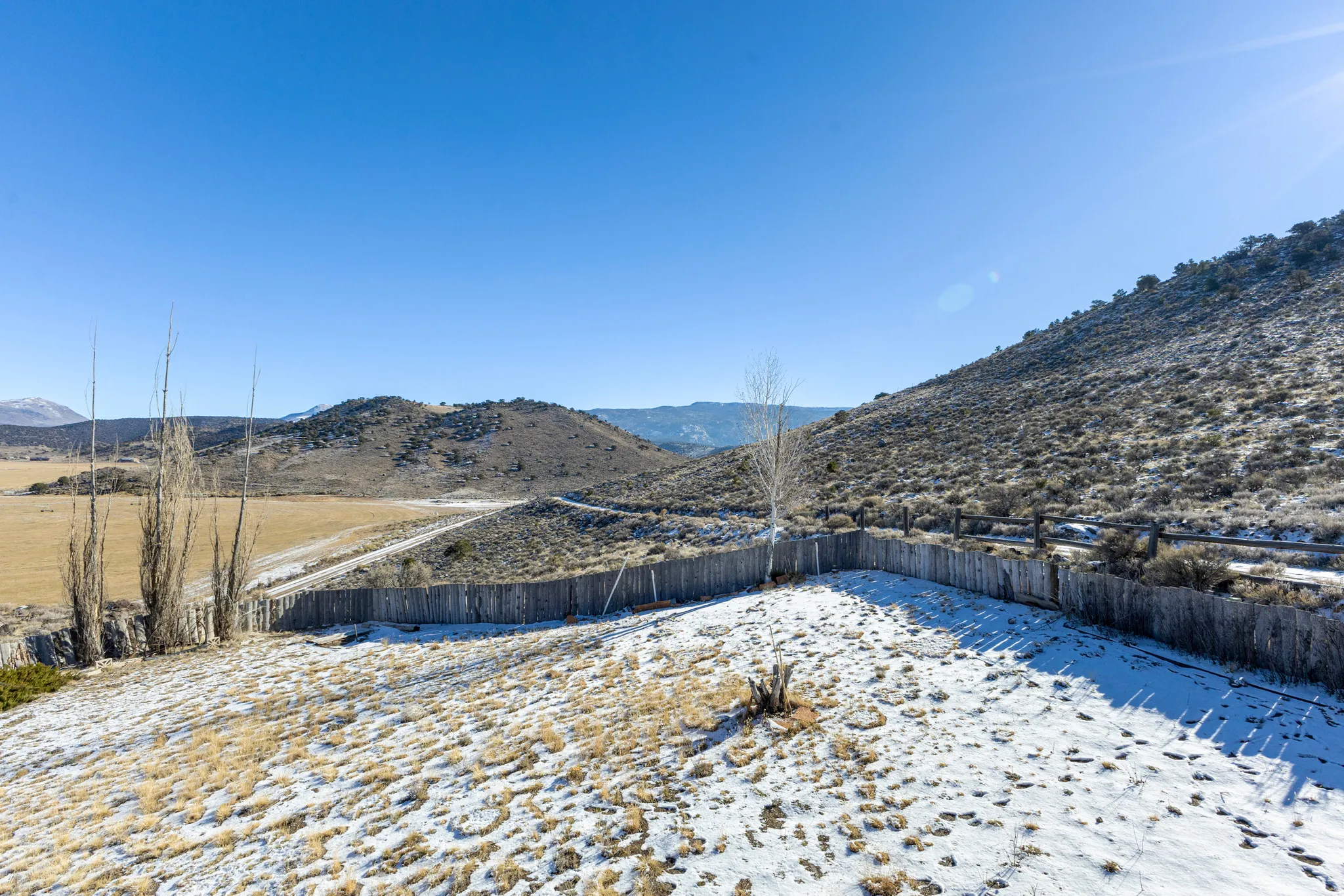 Mountain view
