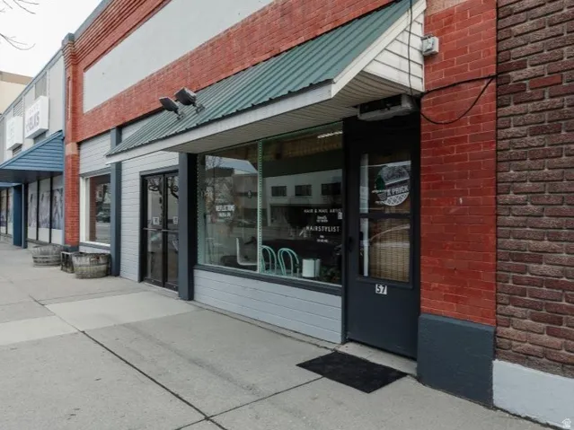 View of commercial location