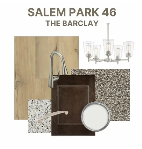 Salem Park 46 Design Board