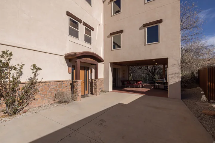 View of property
