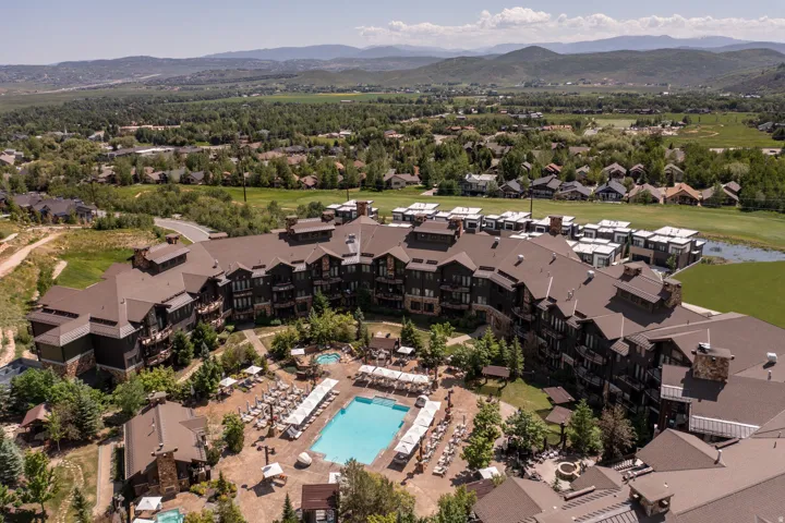 2100 Frostwood Blvd #4127, Park City, Utah 84098